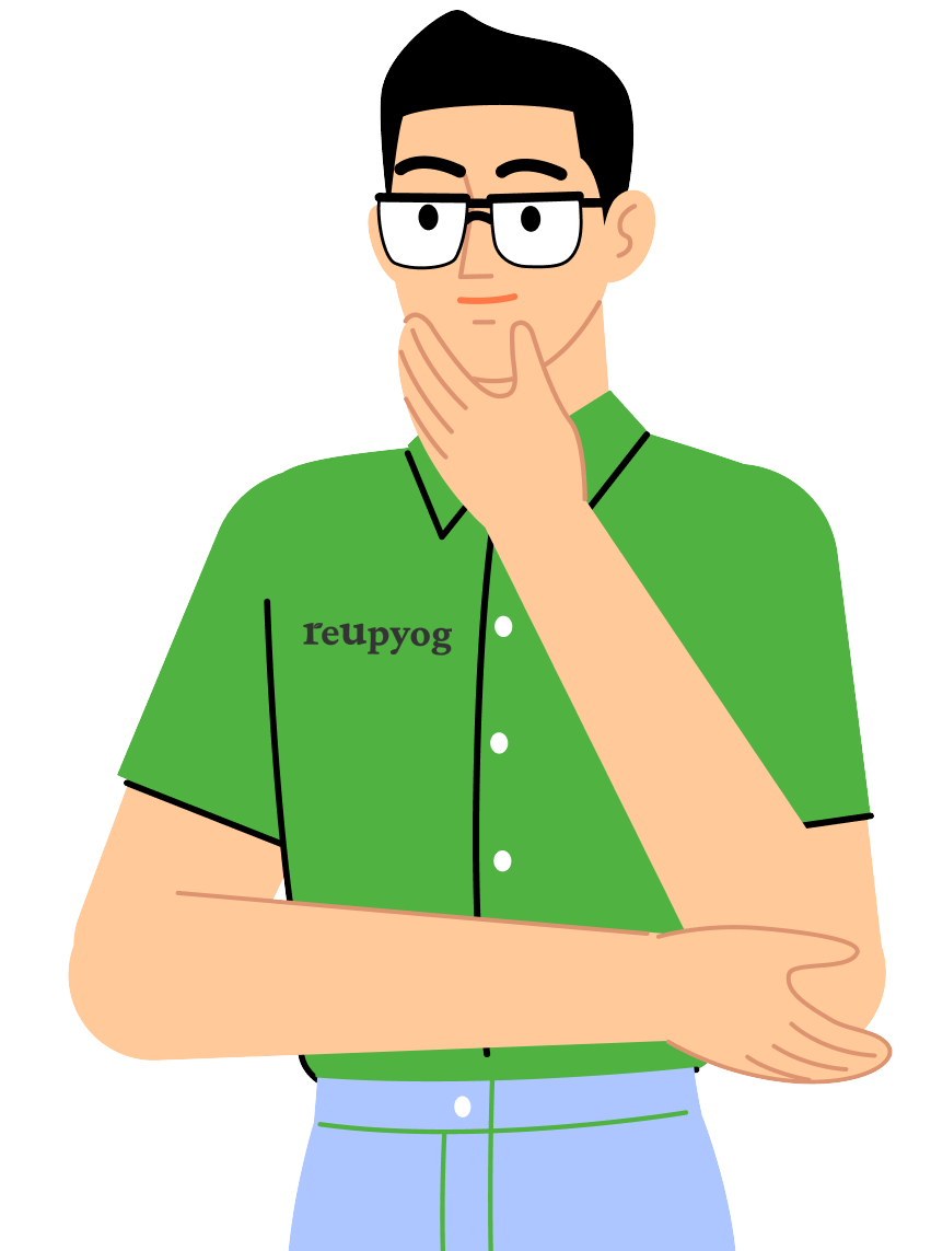 Reupyog for Partner Stores